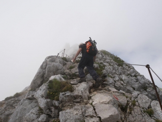 SLOVENIE - LA VIA ALPINA DANS LE PARC NATIONAL DU TRIGLAV-reste-du-monde