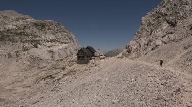 SLOVENIE - LA VIA ALPINA DANS LE PARC NATIONAL DU TRIGLAV-reste-du-monde