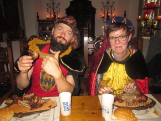 COCHEM ET VISITE DE LA REICHSBURG-reste-du-monde