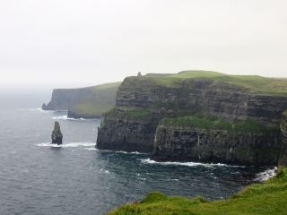 IRELANDE - CLIFFS OF MOHER-reste-du-monde