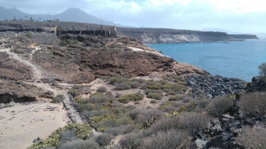 TENERIFE - LA CALETA - EL PUERTITO-reste-du-monde