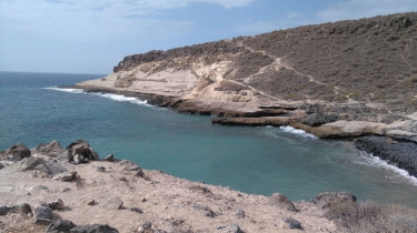 TENERIFE - LA CALETA - EL PUERTITO-reste-du-monde
