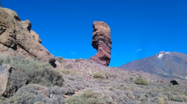 TENERIFE - LOS ROQUES-reste-du-monde