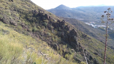 TENERIFE - RISCO BLANCO-reste-du-monde