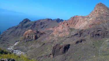 TENERIFE - RISCO BLANCO-reste-du-monde