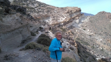 TENERIFE - MONTANA GUAJARA-reste-du-monde