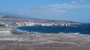 TENERIFE - MONTANA ROJA-reste-du-monde