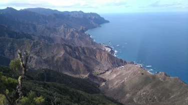 TENERIFE - RESERVE NATURELLE D EL PIJARAL-reste-du-monde