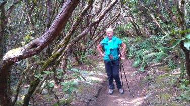 TENERIFE - RESERVE NATURELLE D EL PIJARAL-reste-du-monde