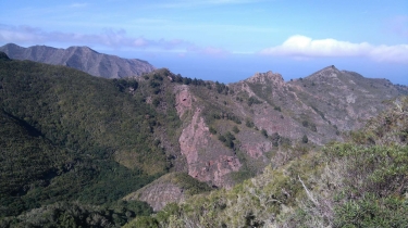 TENERIFE - MONTE DEL AGUA-reste-du-monde