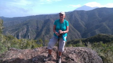 TENERIFE - MONTE DEL AGUA-reste-du-monde