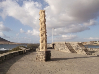 TENERIFE - EL MEDANO - LOS ABRIGOS-reste-du-monde