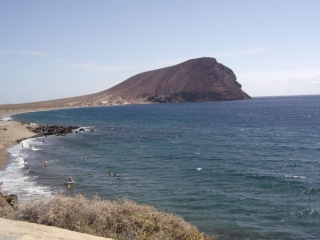 TENERIFE - EL MEDANO - LOS ABRIGOS-reste-du-monde