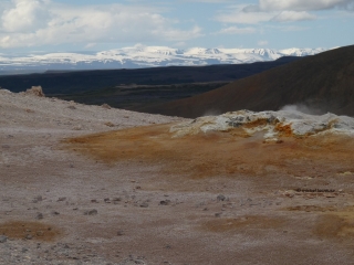 ISLANDE - NAMAFJALL-reste-du-monde
