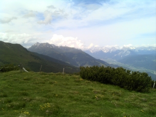 AUTRICHE - ALPAGES DE GOTZENS-reste-du-monde