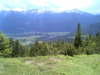 AUTRICHE - ALPAGE DU NOCKSPITZE TYROL-reste-du-monde
