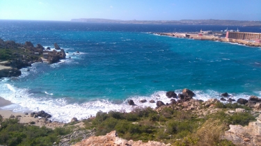 MALTE - PRESQU ILE DE CIRKEWWA-reste-du-monde