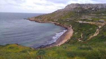 MALTE - GHADIRA - IX - XEMXIJA-reste-du-monde