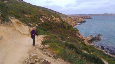 MALTE - GHADIRA - IX - XEMXIJA-reste-du-monde