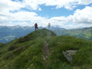 ITALIE - STERZING ET LE RIDNAUER HOHENWEG - DOLOMITES-reste-du-monde