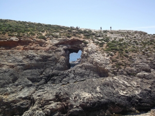 MALTE - ILE DE COMINO-reste-du-monde