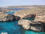MALTE - ILE DE COMINO-reste-du-monde