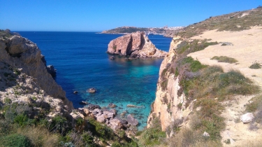 MALTE - IMGARR - IL-QALA - GOZO-reste-du-monde