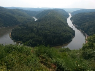 ALLEMAGNE - BOUCLE DE LA SARRE-reste-du-monde