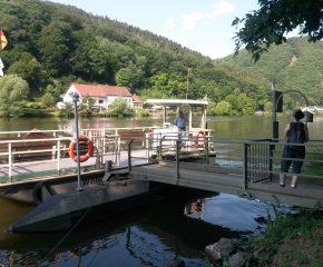 ALLEMAGNE - BOUCLE DE LA SARRE-reste-du-monde