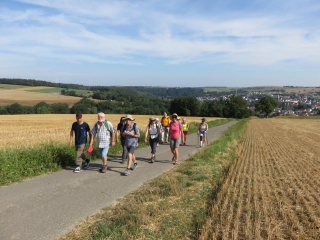 ALLEMAGNE - SUR LES HAUTEURS DE CONTWIG-reste-du-monde