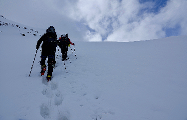 ITALIE - ASCENSION DE GRAND PARADIS (4061M)-reste-du-monde