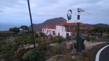 TENERIFE - ARONA - CASA DE ALTAVISTA-reste-du-monde