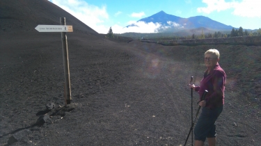 TENERIFE - SAN JOSE DE LOS LLANOS VERS CHINIERO-reste-du-monde