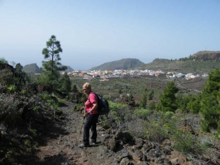 TENERIFE - SANTIAGO DEL TEIDE - ARGUAIO-reste-du-monde
