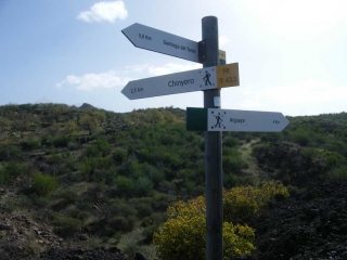 TENERIFE - SANTIAGO DEL TEIDE - ARGUAIO-reste-du-monde