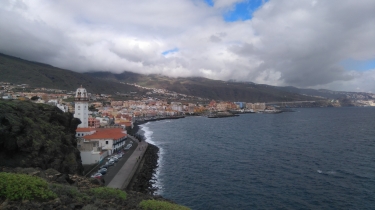 TENERIFE - CANDELARIA - PLAYA DE LIMA-reste-du-monde