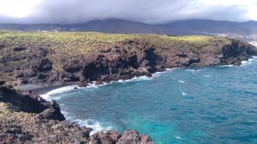 TENERIFE - CANDELARIA - PLAYA DE LIMA-reste-du-monde