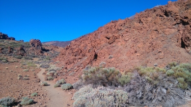 TENERIFE - TELEFERICO - PARKING DE MONTANA BLANCA-reste-du-monde