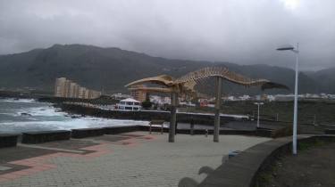 TENERIFE - LOS SILOS - FARO DE BUENAVISTA-reste-du-monde
