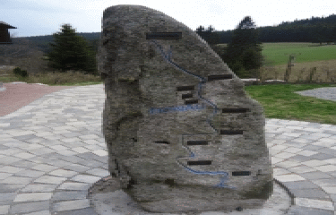 ALLEMAGNE - ESCHECK - FURTWANGEN IM SCHWARZWALD-reste-du-monde