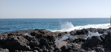 CANARIES - EL BUFADERO-reste-du-monde