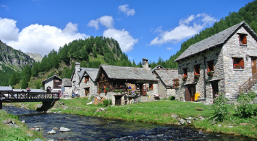 ITALIE - DEVERO - CRAMPIOLO (IT PIEMONTE)-reste-du-monde