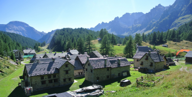 ITALIE - DEVERO - CRAMPIOLO (IT PIEMONTE)-reste-du-monde