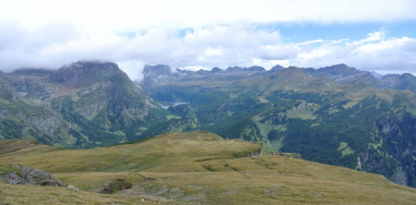 ITALIE - DEVERO - MONTE-CAZZOLA-reste-du-monde