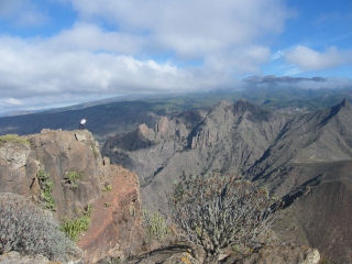 TENERIFE - ROQUE DEL CONDE-reste-du-monde