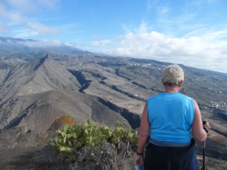 TENERIFE - ROQUE DEL CONDE-reste-du-monde
