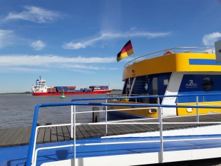 ALLEMAGNE - DE STADE A BLANKENESE-reste-du-monde