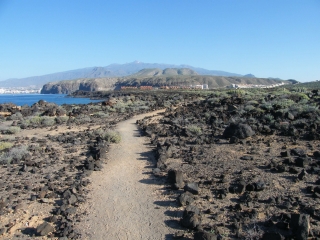 TENERIFE - PAL MAR - FARO DE LA RASCA-reste-du-monde