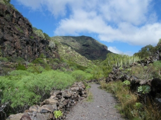 TENERIFE - SANTIAGO DEL TEIDE - LOS GIGANTES-reste-du-monde