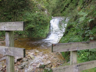 ALLEMAGNE - LES CASCADES DE ALLERHEILIGEN-reste-du-monde